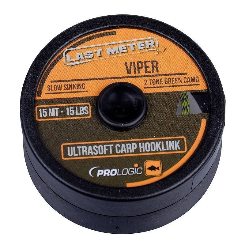 Поводковый материал Prologic Viper Ultrasoft 15m