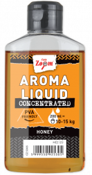 Ароматизатор Carp Zoom Aroma Liquid Concentrated, 200ml Caramel