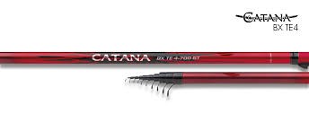 Удочка с кольцами Shimano Catana BX 7m TEGT470