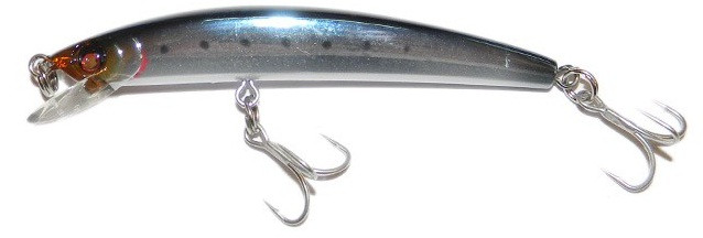 Воблер YO-ZURI Crystal Minnow Long Cast F948 70мм CIW - CIW