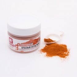 Сухое питательное вещество Rocket Baits Красный перец "Чили" 0,075 кг