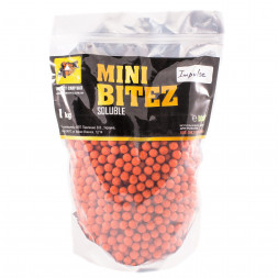 Пылящие бойлы CC Baits Mini Bitez Impulse 10мм 1кг