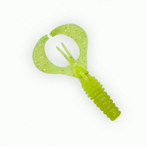 Съедобный силикон Fanatik Lobster 2,2" цвет 024 8шт