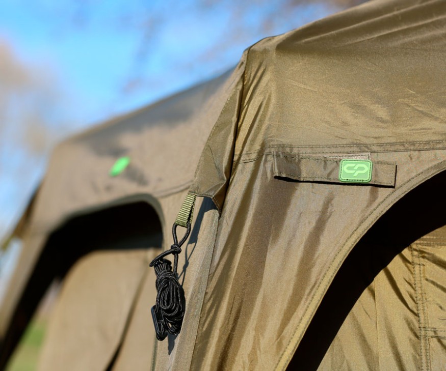 Шатер карповый Carp Pro RAM XD Shelter 3+ Man