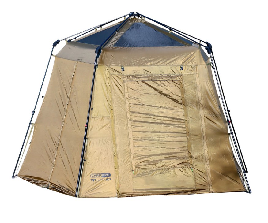 Шатер карповый Carp Pro RAM XD Shelter 3+ Man
