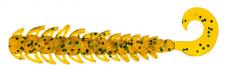 Съедобный силикон Select Bugz 1.8" col.006 (8 шт)