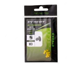 Стопор для оснасток Carp Pro Mini Stopper Yellow