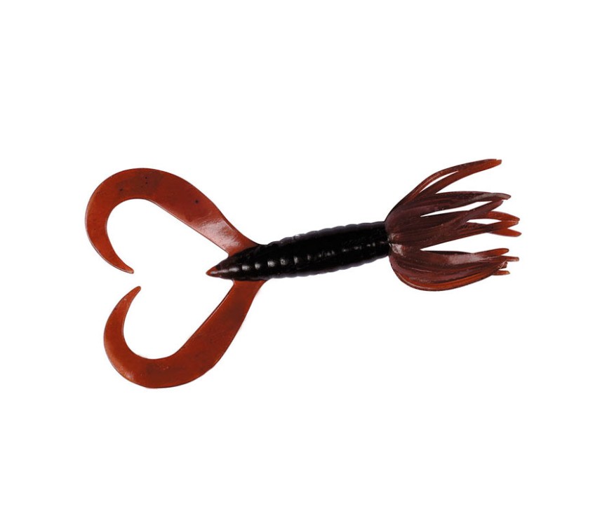 Силикон Keitech Little Spider 008 scuppernong