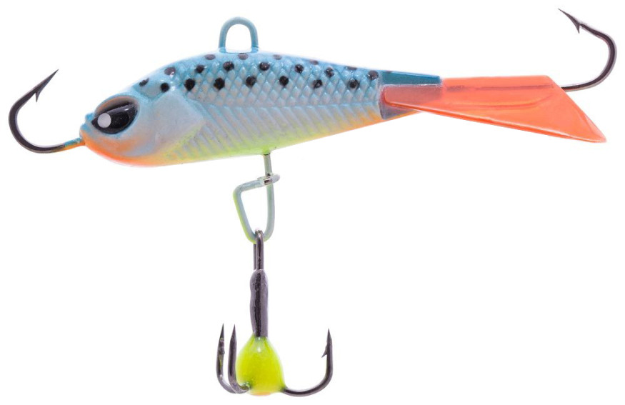 Балансир Select Allien 40мм 12гр цвет 10 