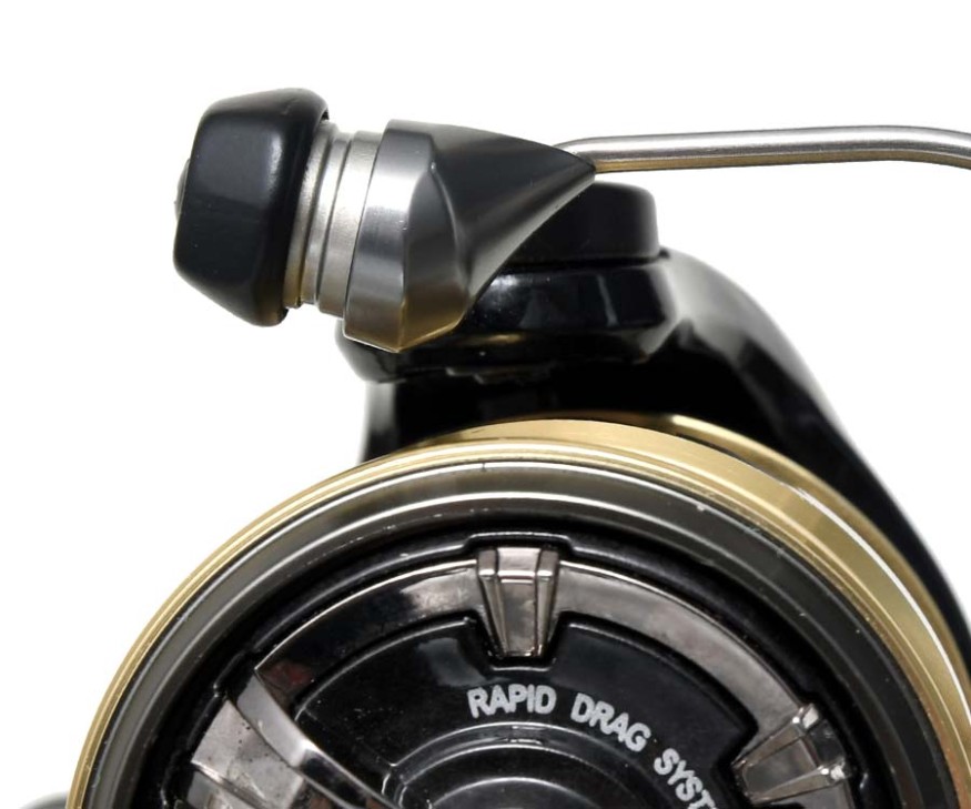 Катушка спиннинговая Azura Safina 3000S