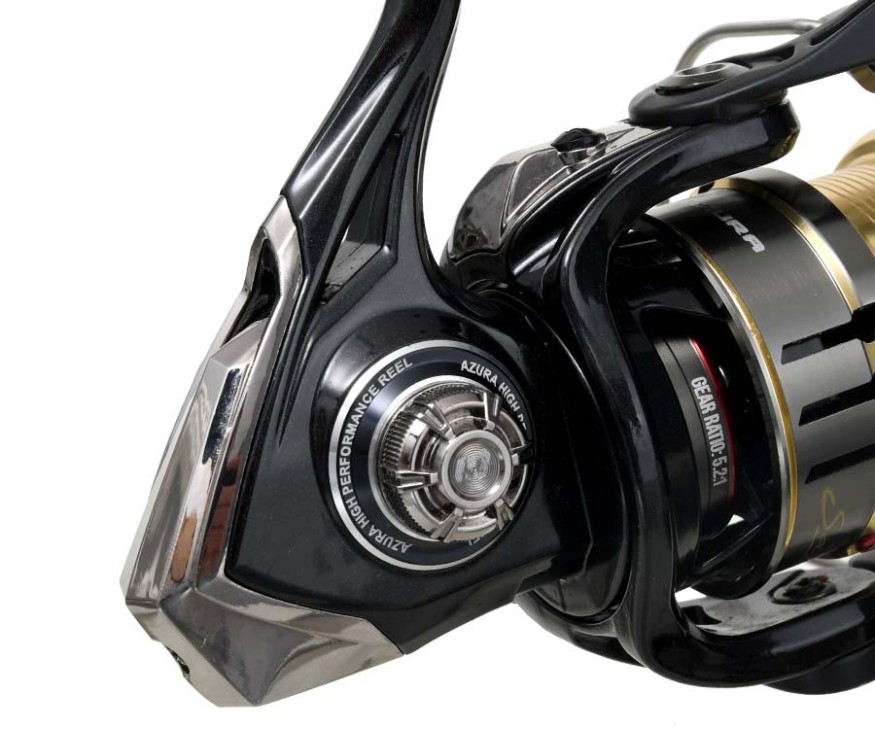Катушка спиннинговая Azura Safina 3000S