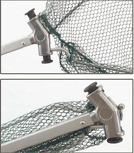 Подсак треугольный складной Bratfishing тип 13