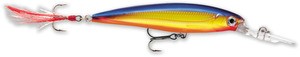 Воблер Rapala X-RAP Deep XRD08 HS 80мм 7гр.