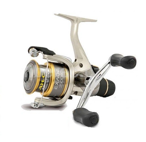 Катушка Shimano Exage 1000 RCDH (двойная ручка)  