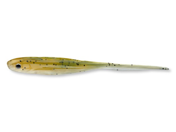Съедобный силикон Cormoran K-Don S2 10cm Natural perch