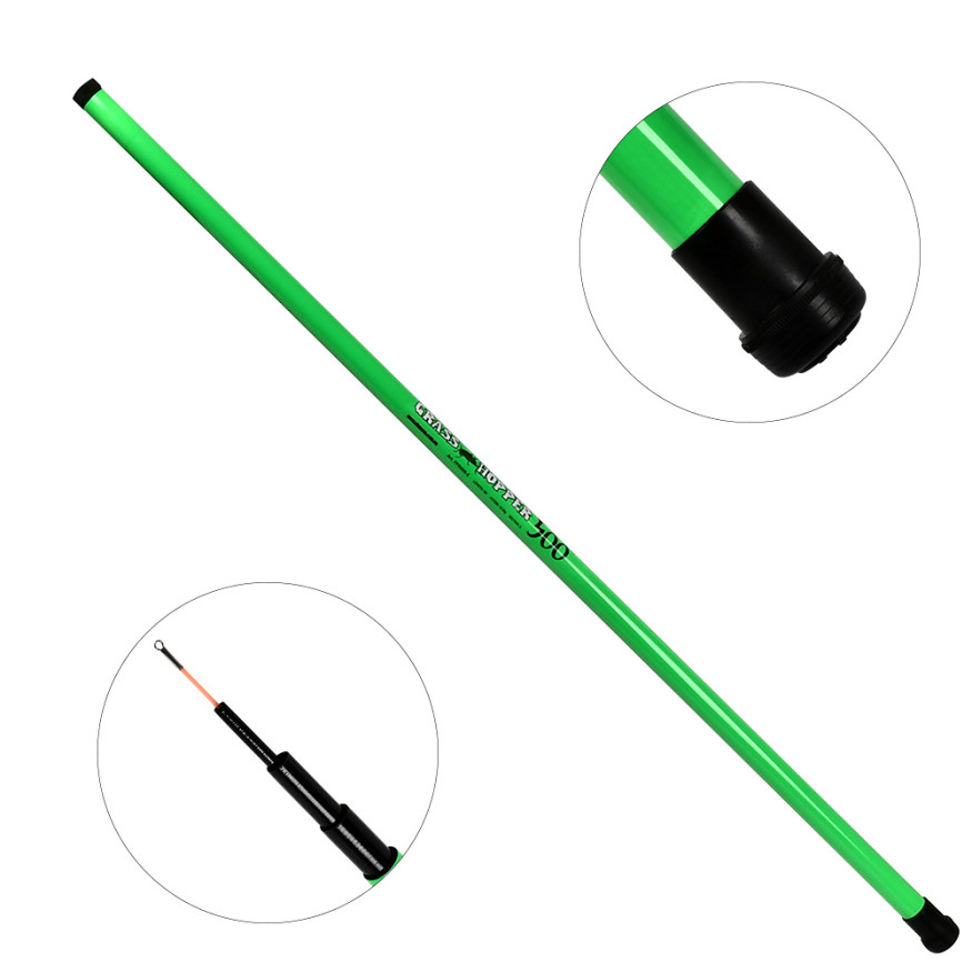 Удилище Grasshopper Pole 5,00m 15-30g