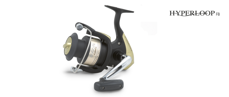 Катушка Shimano Hyperloop 1000 FB