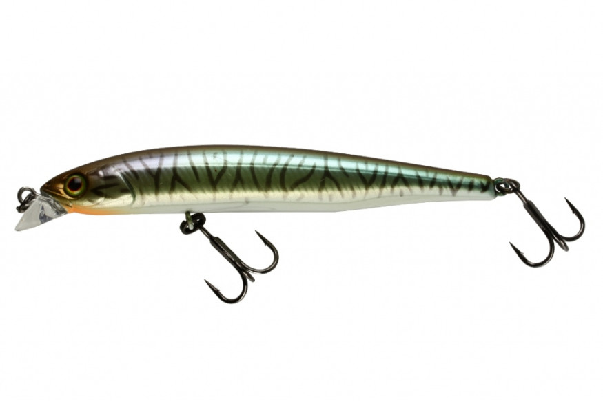 Воблер Jackall Colt Minnow 65SP 65мм 3.8г HL Bronze Blue Pike Suspending
