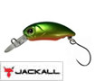 Воблер Jackall Mitts SR-S Green Gold 28mm 1.8g