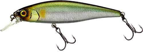 Воблер Jackall Squad Minnow 95SP 95мм 14г Ko Ayu Suspending