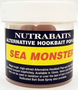 Бойлы Nutrabaits AH Pop-Up SEA MONSTER 20мм