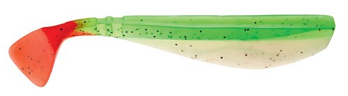 Мягкая приманка Cormoran Cora-Z Turbotail 8cm water melon