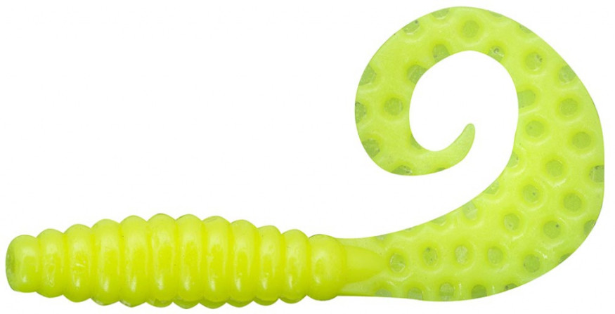 Съедобный силикон Select CC-Grub 2.5" col.045 (7шт)