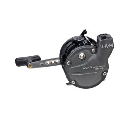 Катушка D.A.M. QUICK BLACK PIRATE 30RHC