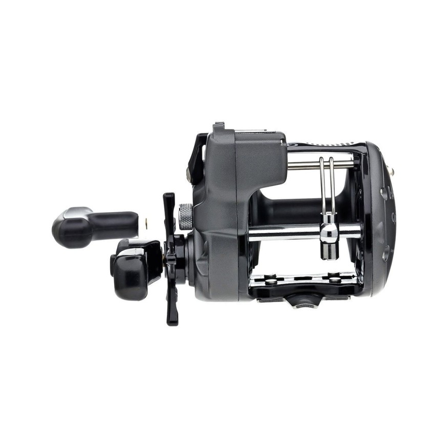 Катушка D.A.M. QUICK BLACK PIRATE 30RHC