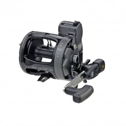 Катушка D.A.M. QUICK BLACK PIRATE 30RHC