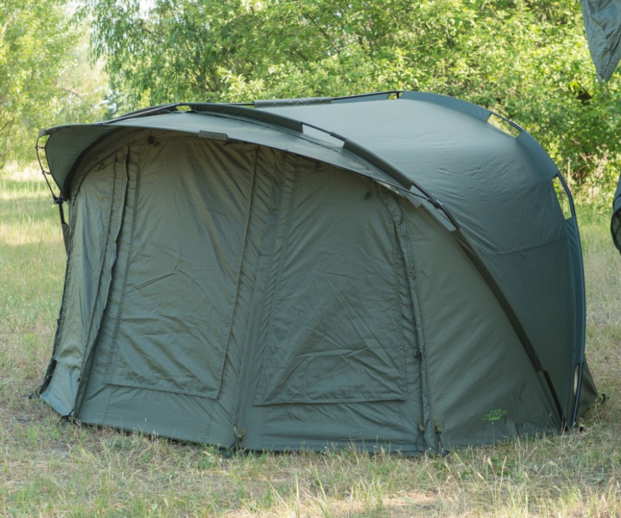Палатка Carp Pro карповая 2 местная Bivvies