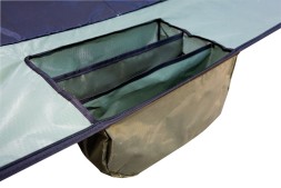 Чехол Lineaeffe Carp Rod 3+3 Reel 195х30см