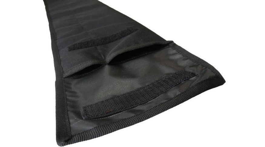 Водонепроницаемый чехол для спиннинга на липучках 140