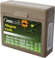 Поводковый материал Prologic Abyss Link Coated 15m 40lbs быстротонущий