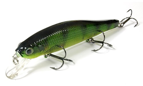 Воблер Team Cormoram Minnow M45 12.5см Perch 