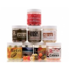 Бойлы Rocket Baits Pop-Up Classic Кокос 10mm 20g  