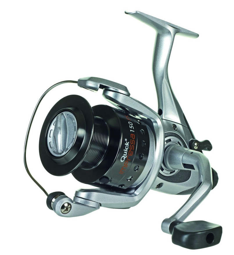 Катушка D.A.M. QUICK IMPRESSA 150FS