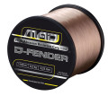 Леска D.A.M. MAD D-Fender Carp Line 1100m 0,33mm  8,2kg (brown)