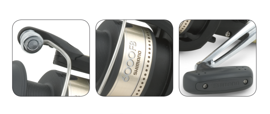 Катушка Shimano Hyperloop 2500 FB