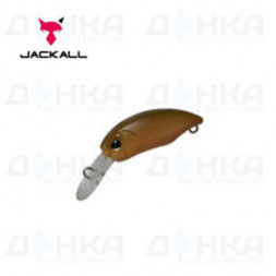 Воблер Jackall Mitts SR-S Light Brown 28mm 1.8g
