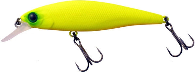 Воблер Jackall Squad Minnow 95SP 95мм 14г Mat Chart Suspending