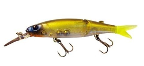 Воблер Jackall Tiny Magallon MR 88мм 7,6г Green Sqaush Suspending