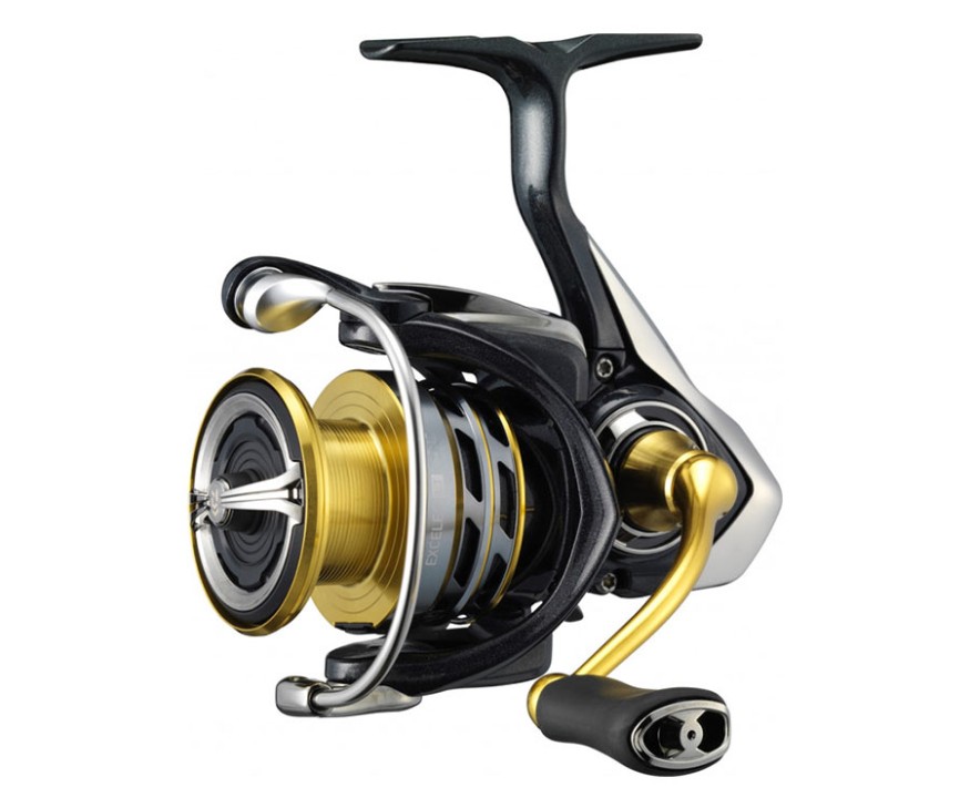 Катушка Daiwa 17 Exceler LT 2000D