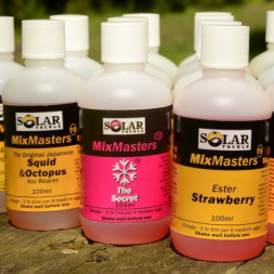Ароматизатор Solar Mixmaster Black and Blue 100мл