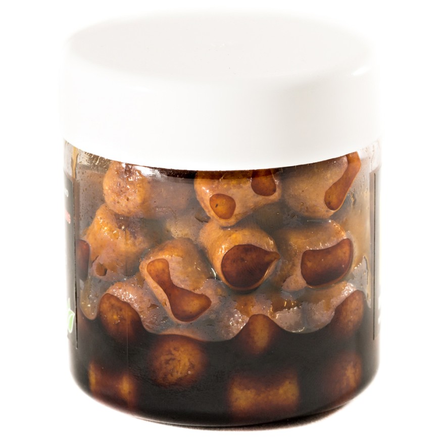 Бойлы CC Baits Glugged Dumbells Spanish Chorizo, 10*16мм, 100гр