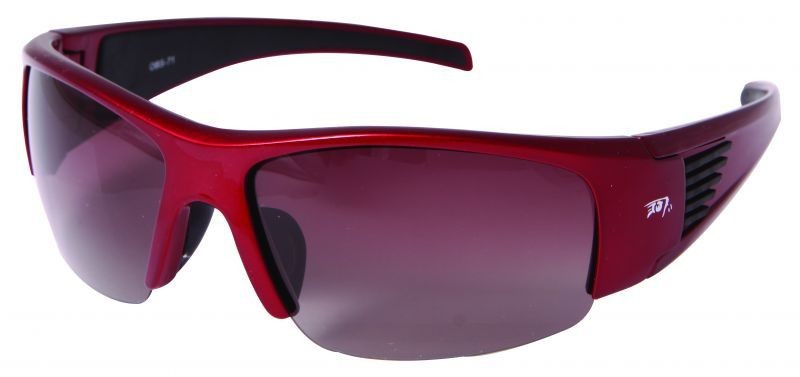 Очки солнцезащитные Extreme Fishing OBS 71 Shiny Metallic Pink-Gradient Brow