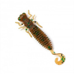 Съедобный силикон Fanatik Larva LUX 2,0" цвет 004 8шт