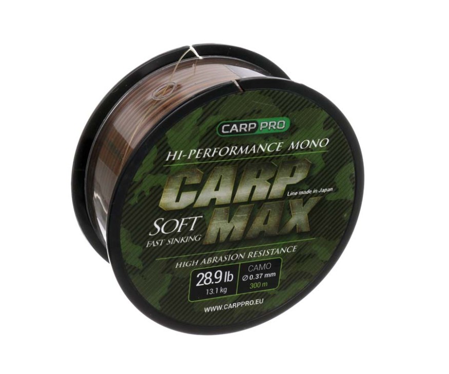 Леска Carp Pro Carp Max Camo 300 m