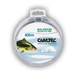Леска Balzer Camtec Carp 0.30 mm 400 m 7,9 kg