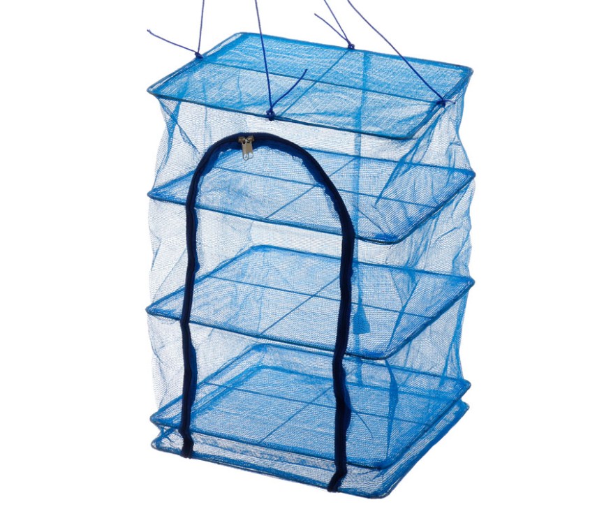 Сушилка для рыбы и фруктов Flagman Drying 3 Section 40x65см